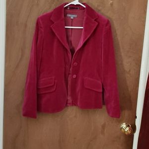 Anne Taylor blazer